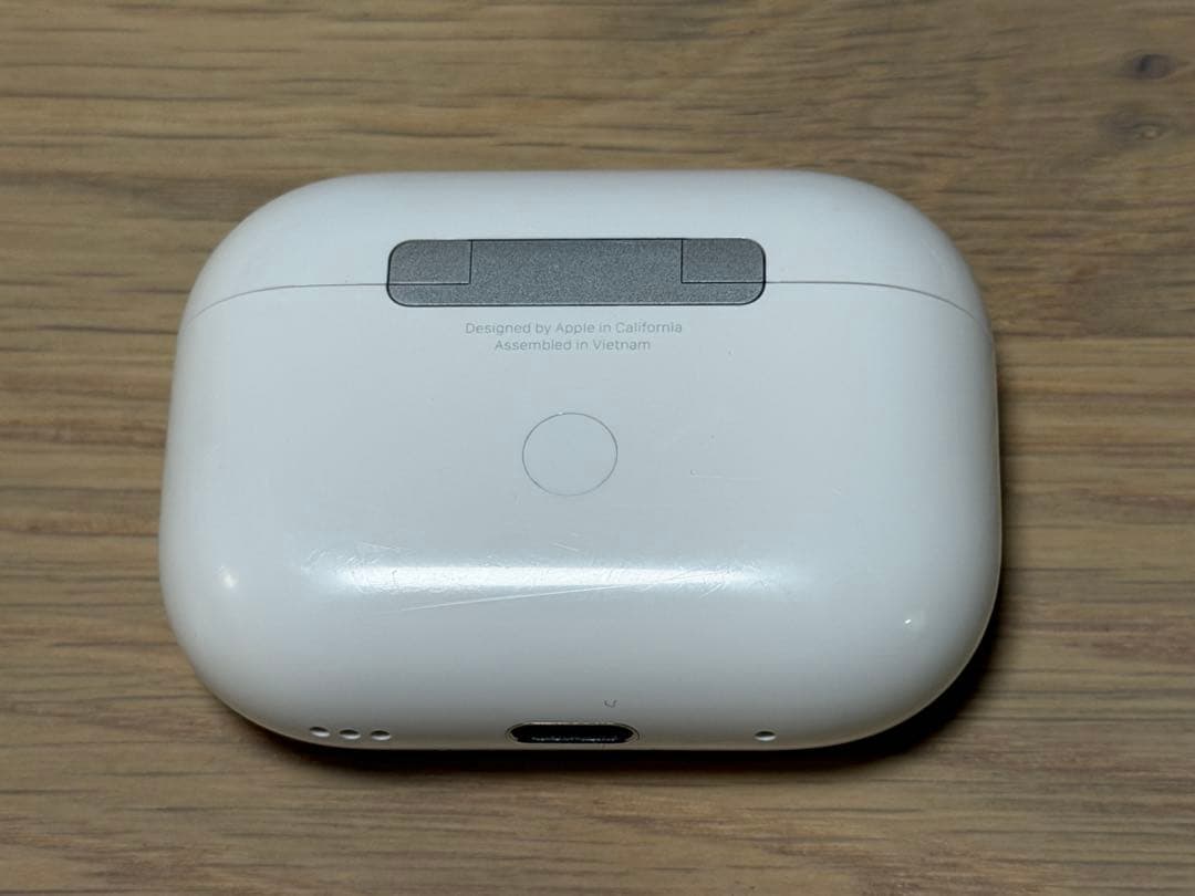 Apple AirPods Pro 2　※USB-C