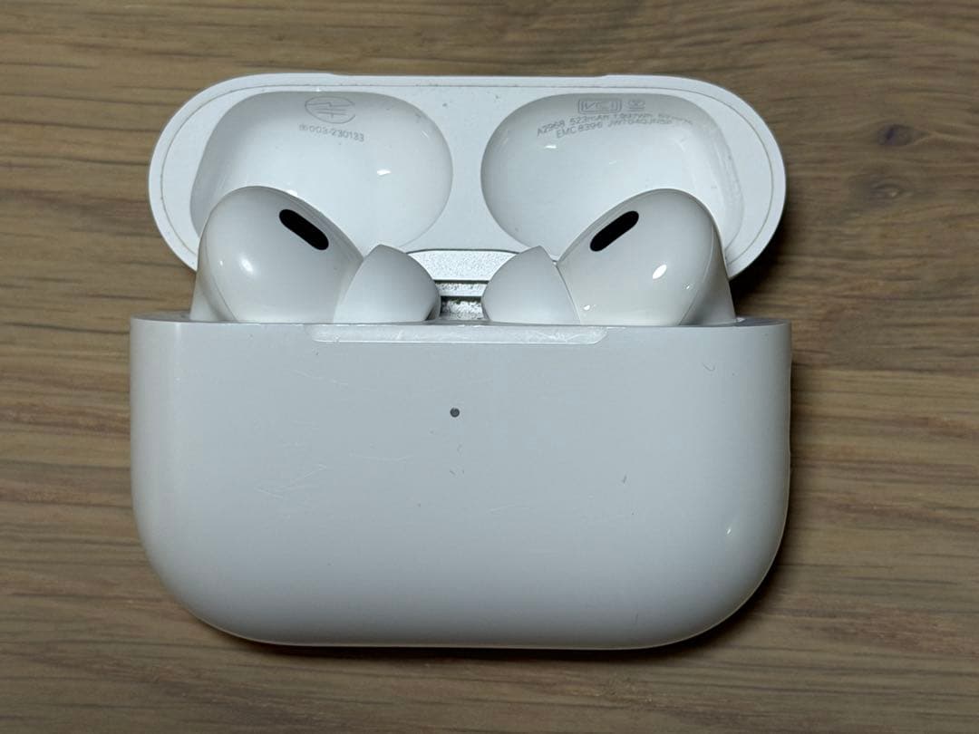 Apple AirPods Pro 2　※USB-C