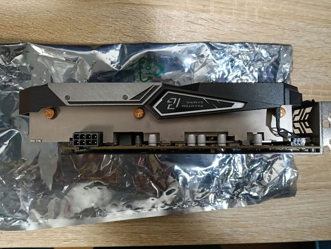 グラフィックボード・グラボ・ビデオカード asrock rx5600xt oc edition