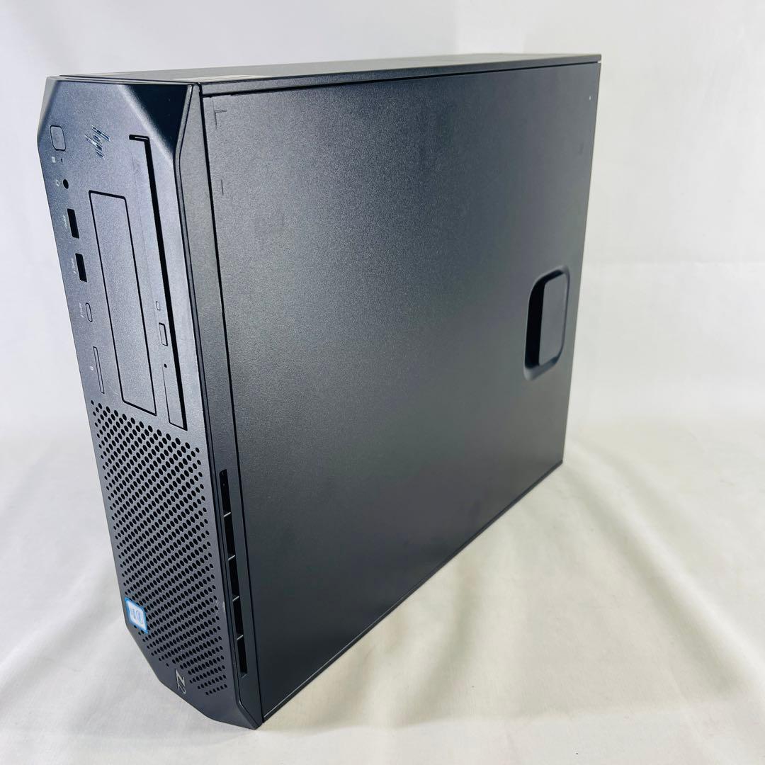 即納 HP Z2 G4 Workstation NVIDIAグラボ (1020)