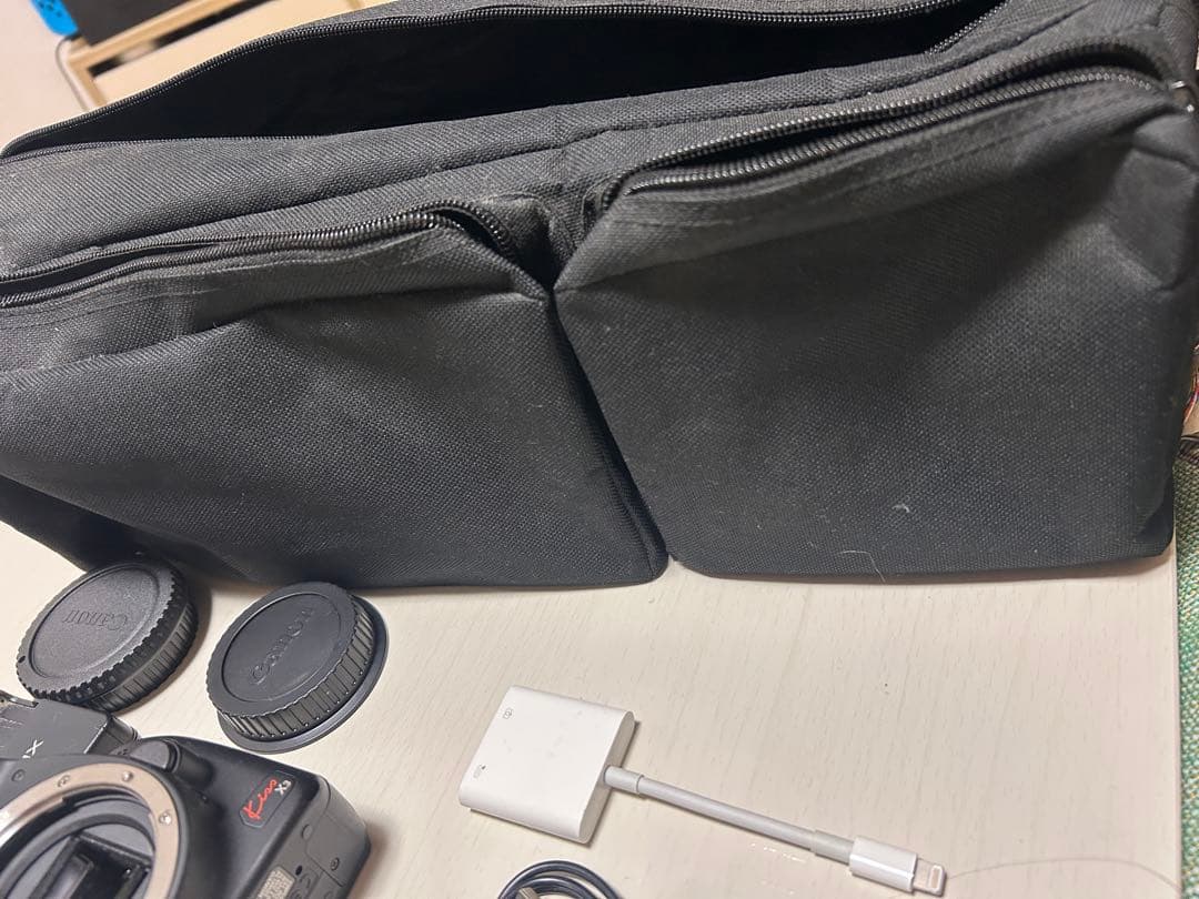 Canon EOS Kiss X3 デジタル一眼レフカメラセット