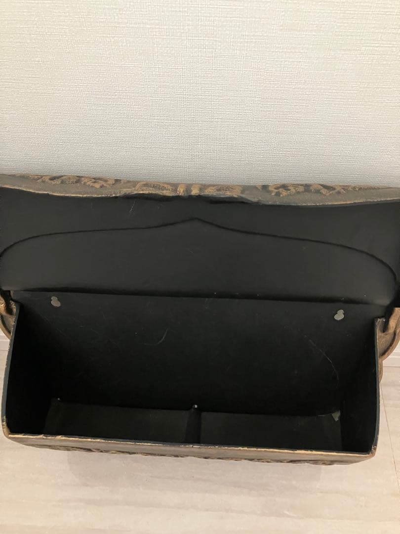 ポスト　収納ボックス