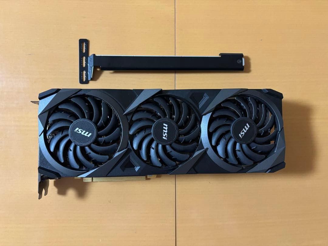 RTX3090 VENTUS 3X 24G OC MSI グラボ 本体のみ