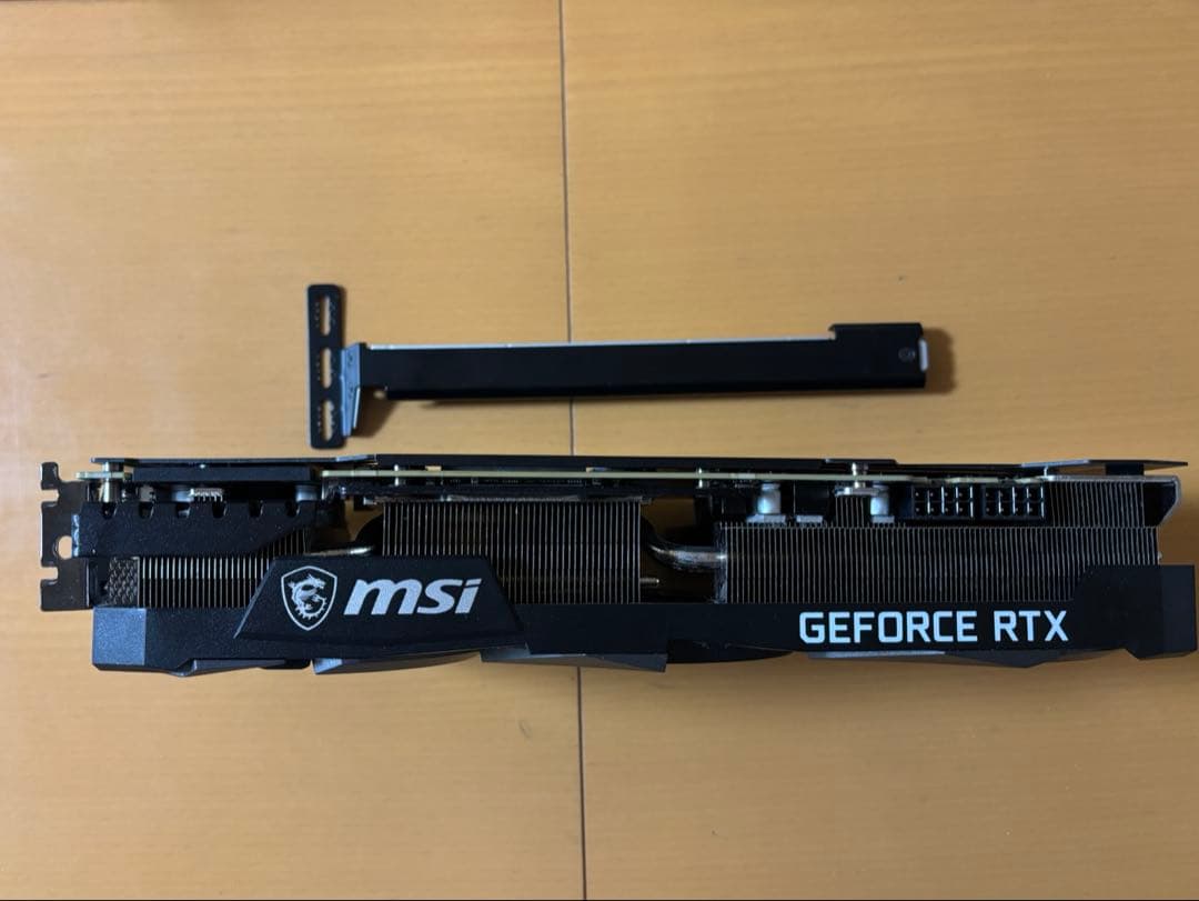 RTX3090 VENTUS 3X 24G OC MSI グラボ 本体のみ