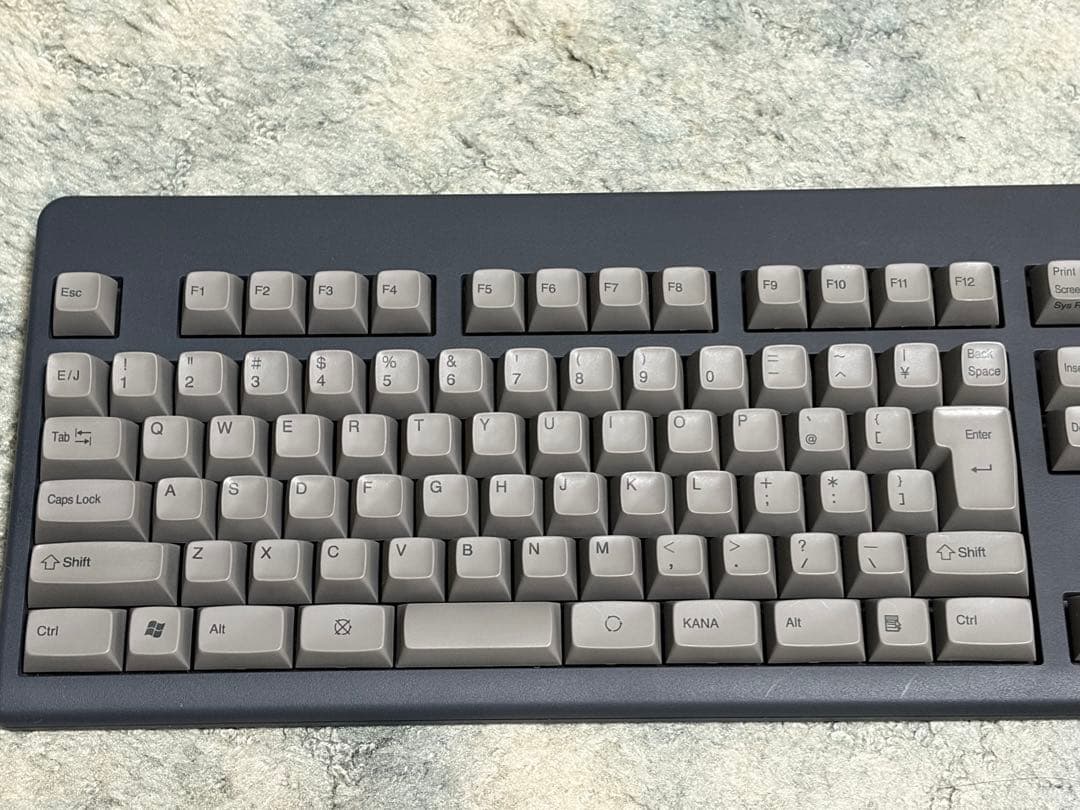 【廃盤】 Topre Realforce 108UG-HiPro YK0100
