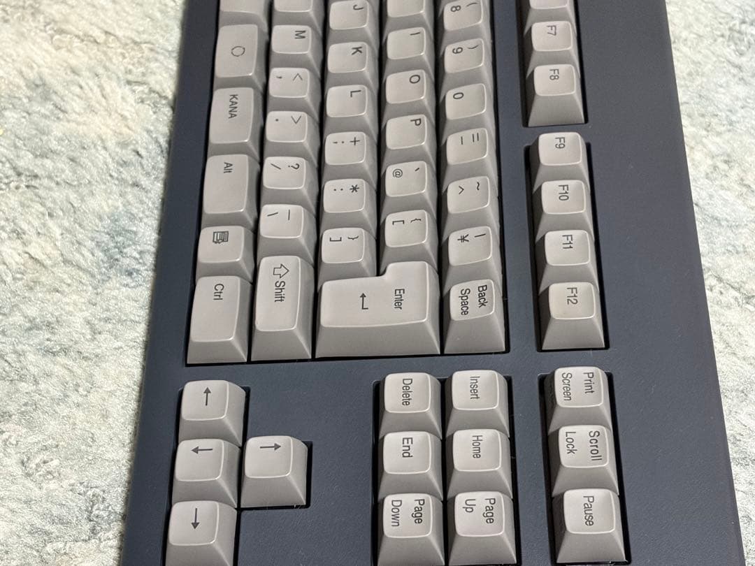 【廃盤】 Topre Realforce 108UG-HiPro YK0100