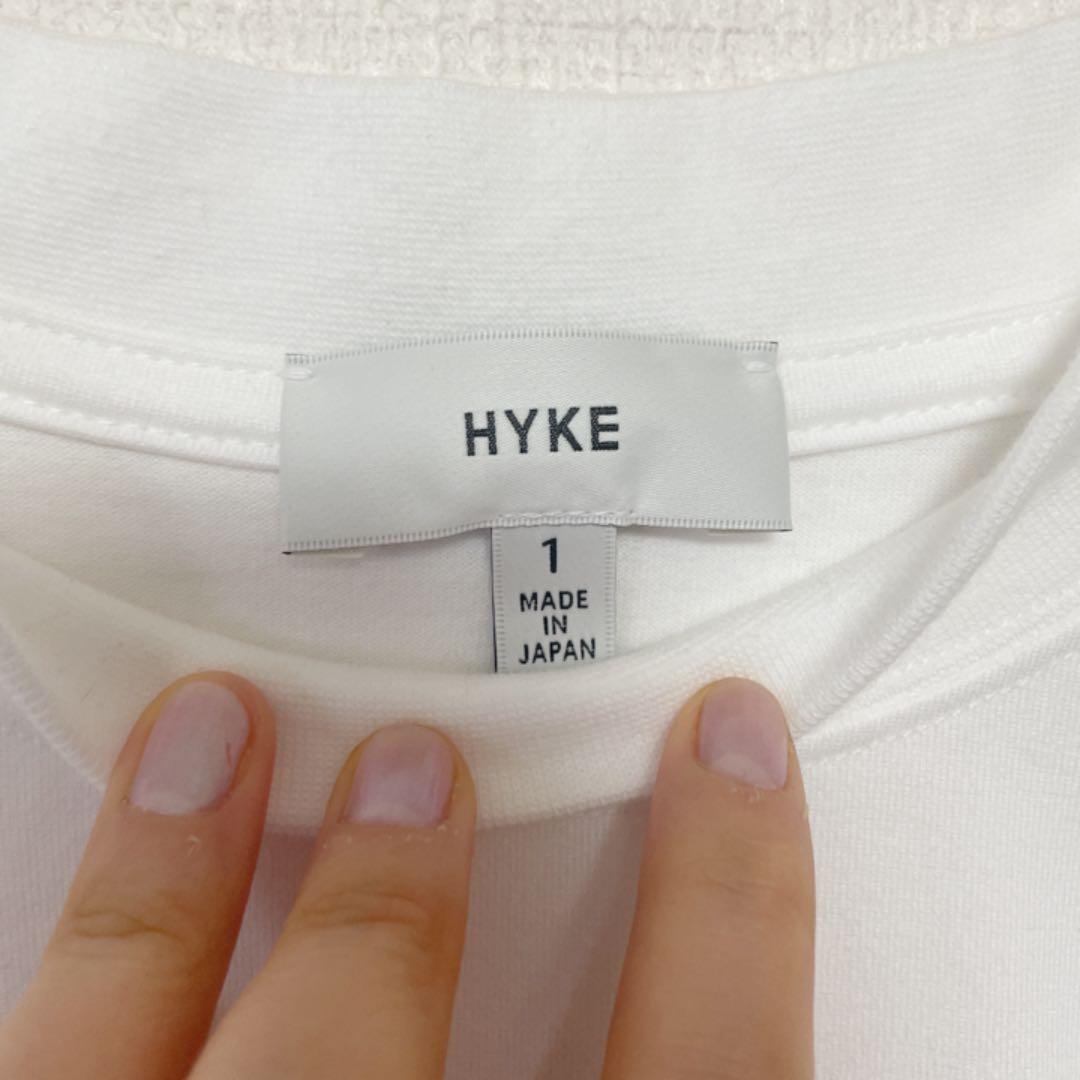 新品未使用　ハイク　オーバサイズ　Tシャツ