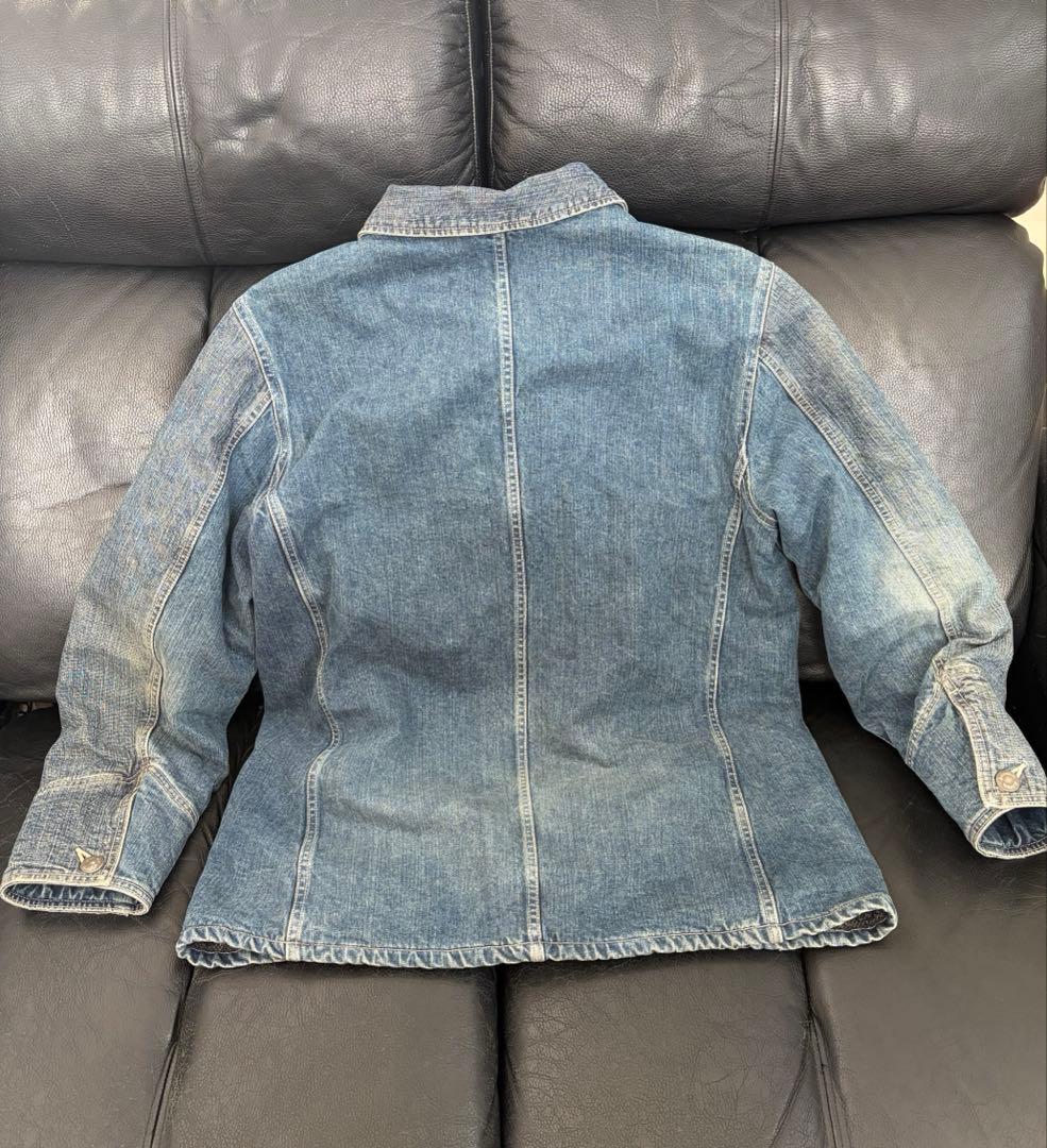 Studio D'Artisan デニムカバーオールブランケット付き！サイズL