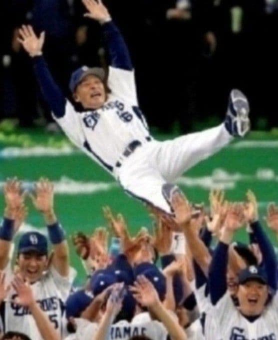 【当時物】中日　ドラゴンズ　荒木　ホーム　ユニフォーム　ミズノ M