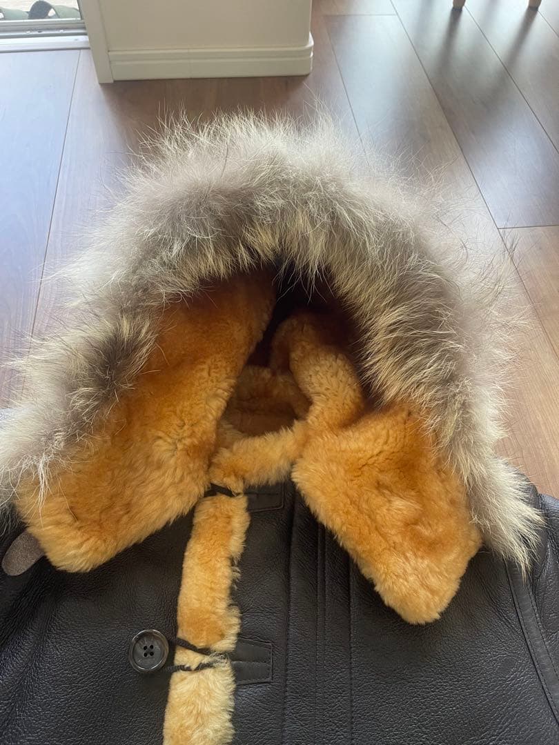 B-7 フライトジャケット　Mサイズ