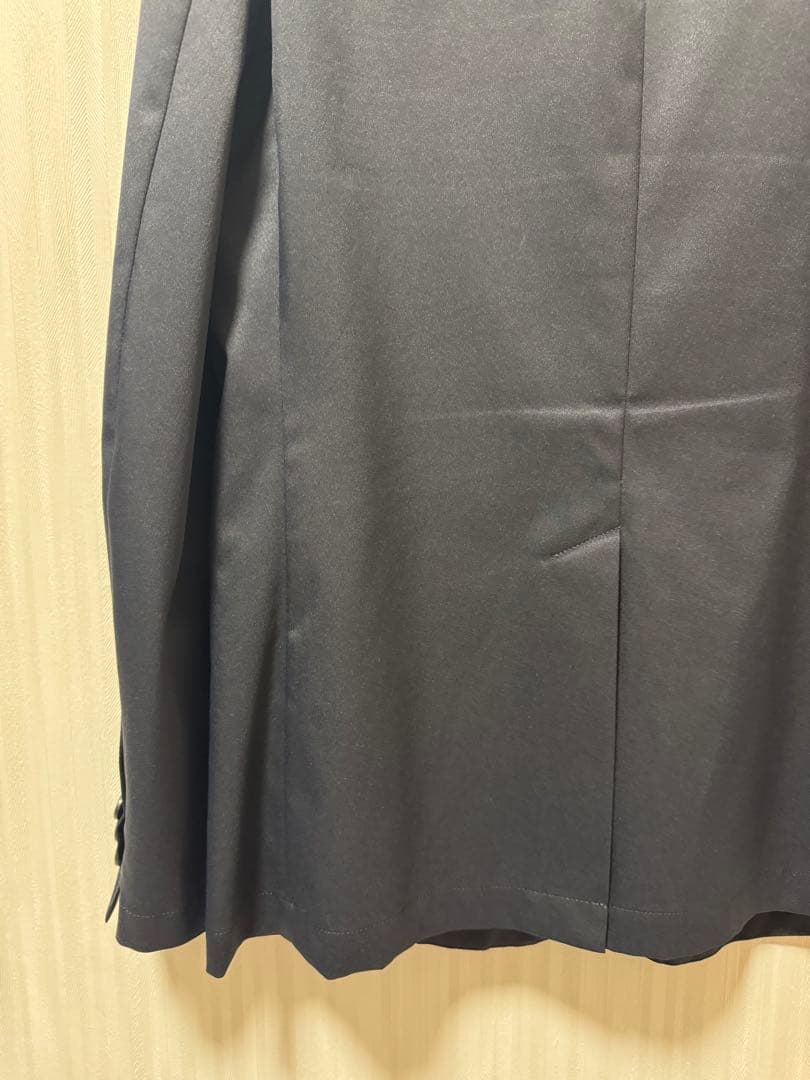 WWS ジャケットM パンツSセット(ダークネイビー)