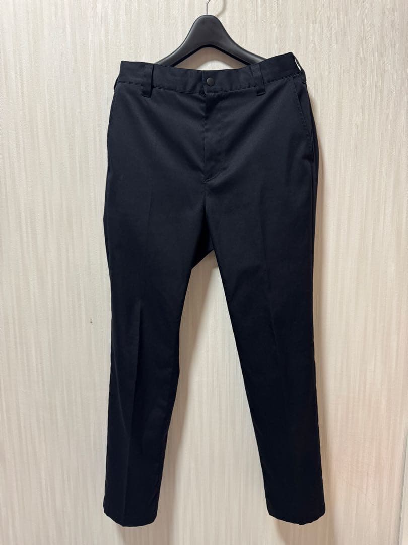 WWS ジャケットM パンツSセット(ダークネイビー)