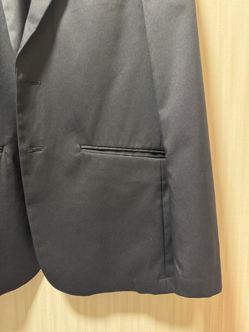 WWS ジャケットM パンツSセット(ダークネイビー)