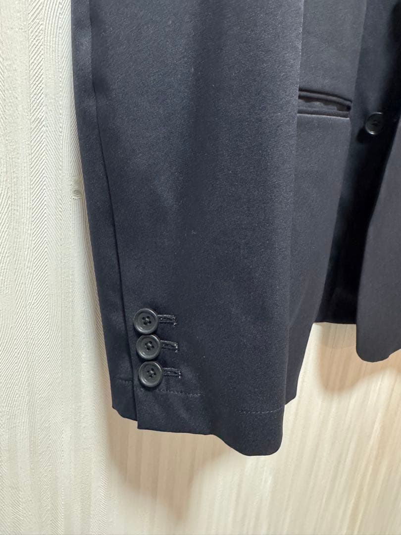 WWS ジャケットM パンツSセット(ダークネイビー)