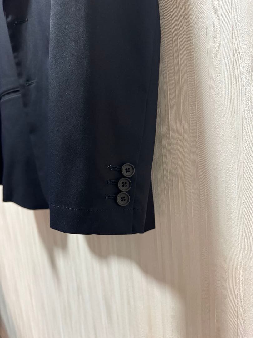 WWS ジャケットM パンツSセット(ダークネイビー)