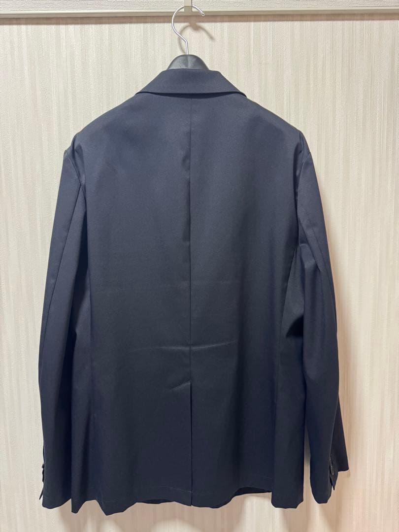 WWS ジャケットM パンツSセット(ダークネイビー)