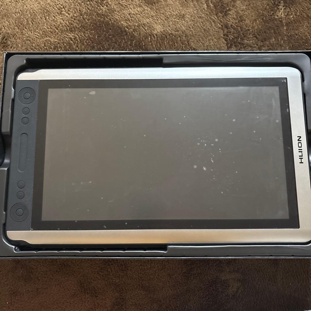 KAMVAS QT-156HD V2 液晶ペンタブレット本体