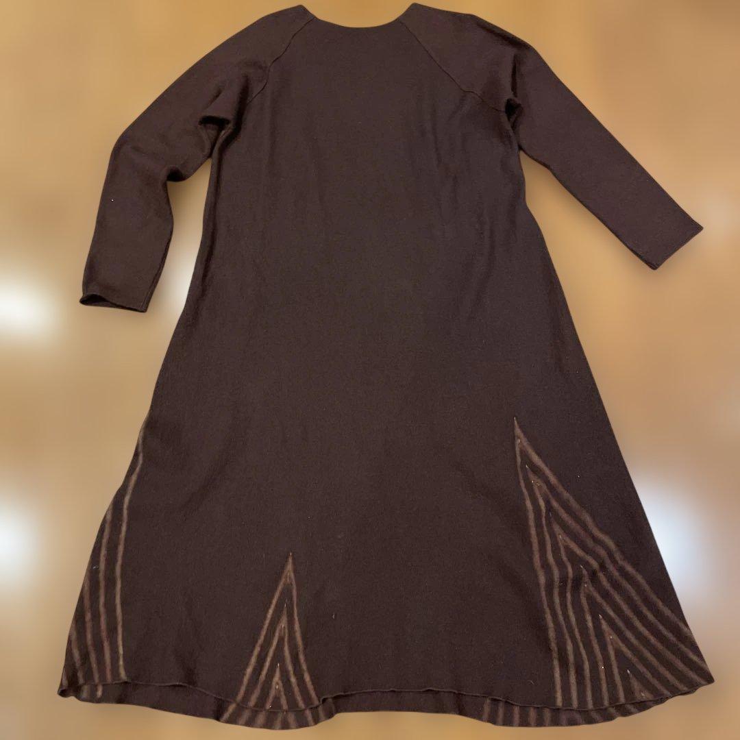 ヨーガンレール ロングワンピース