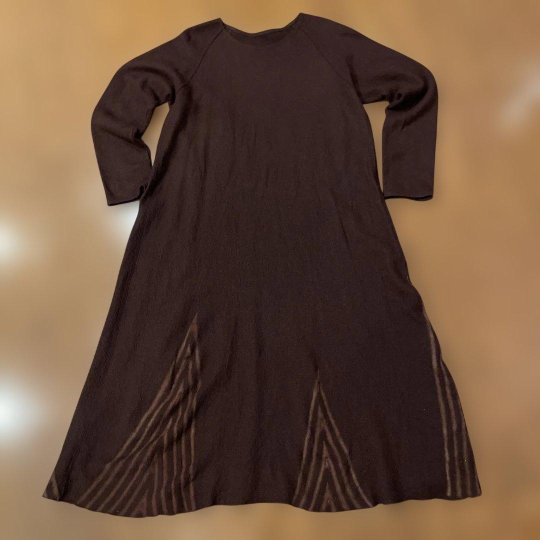 ヨーガンレール ロングワンピース