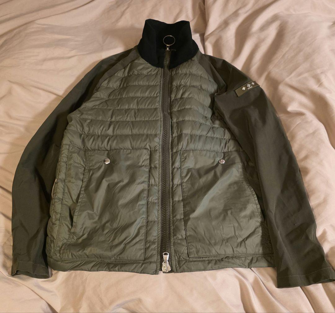 TATRAS オリーブグリーン ダウンジャケット