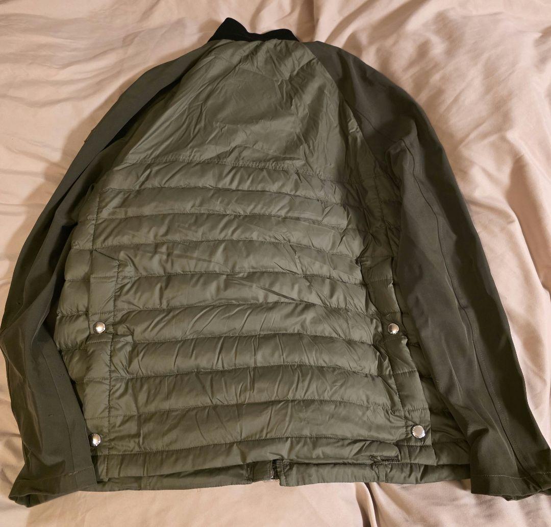 TATRAS オリーブグリーン ダウンジャケット