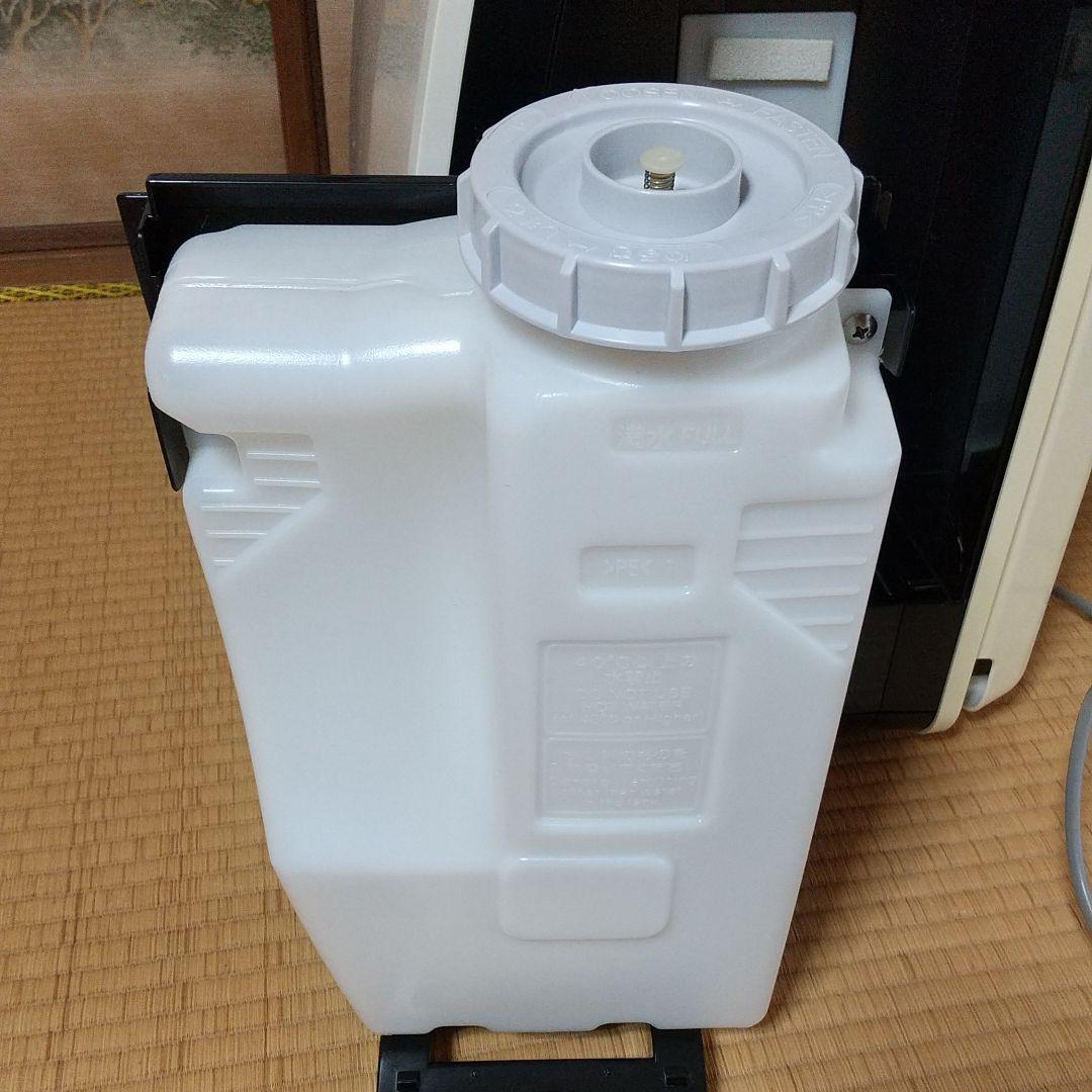 SHARP プラズマクラスター KI-GX75 加湿空気清浄機