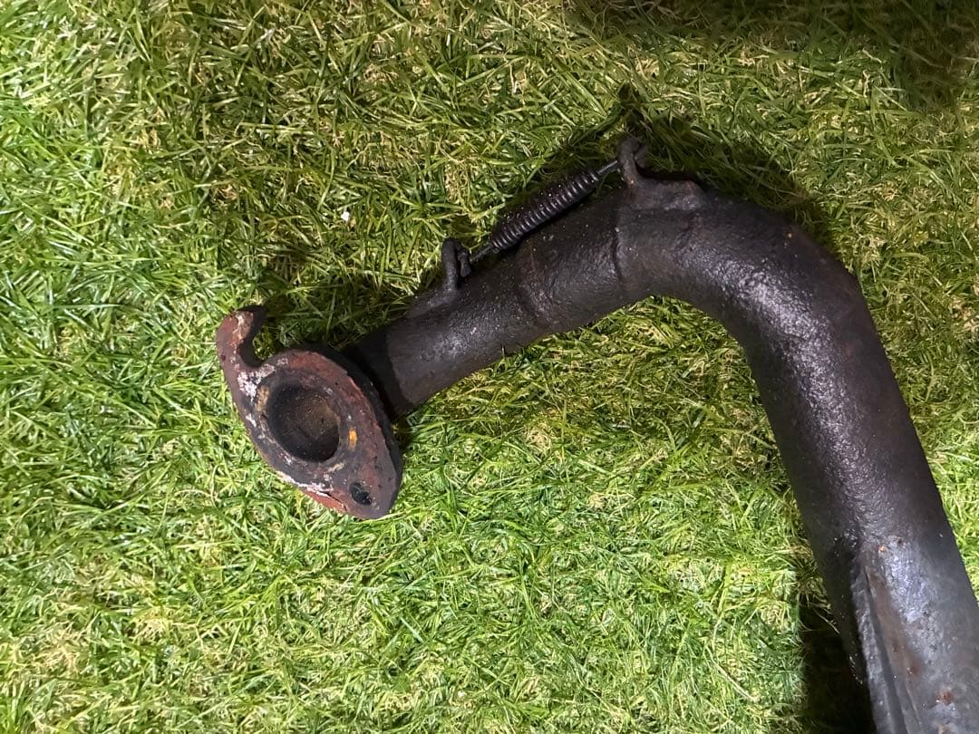 き*あ様 BURIAL マフラー ベリアルチャンバー　スズキ　ＺＺ