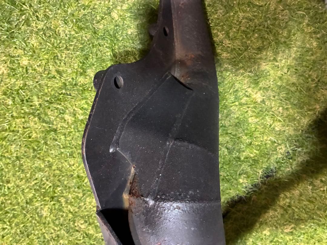 き*あ様 BURIAL マフラー ベリアルチャンバー　スズキ　ＺＺ