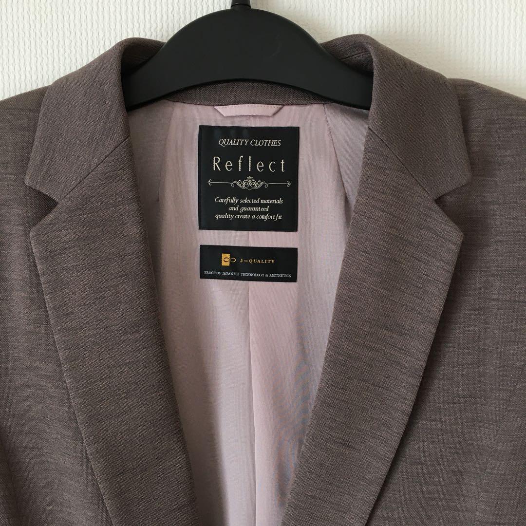 リフレクト ウール　匠ジャケット　テーラードジャケット　Mサイズ