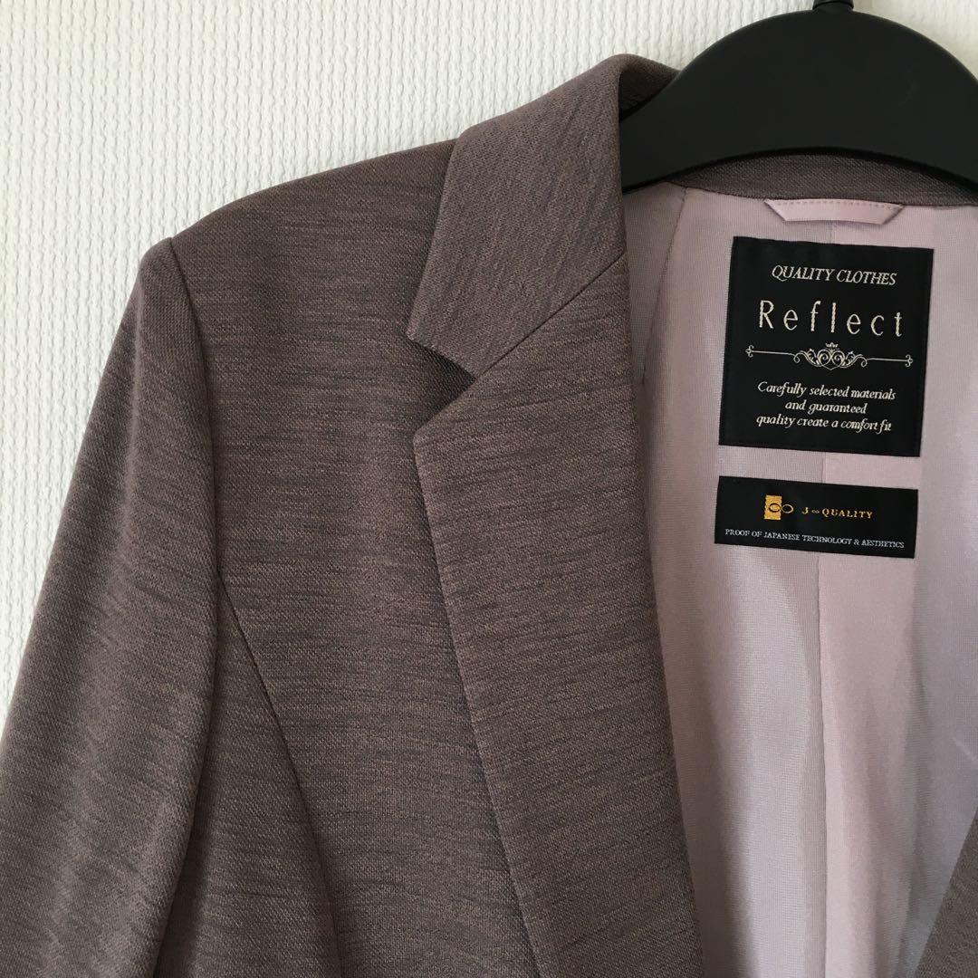 リフレクト ウール　匠ジャケット　テーラードジャケット　Mサイズ