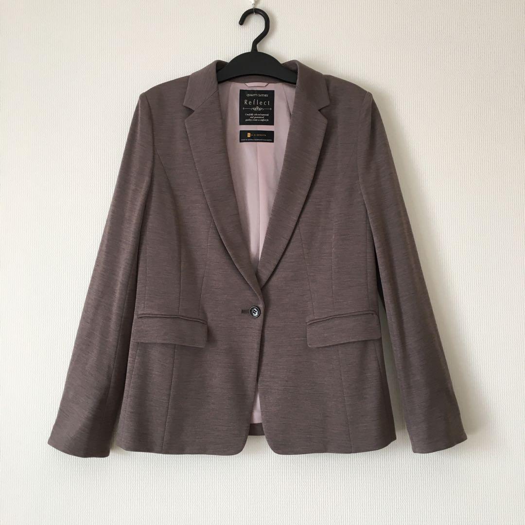 リフレクト ウール　匠ジャケット　テーラードジャケット　Mサイズ