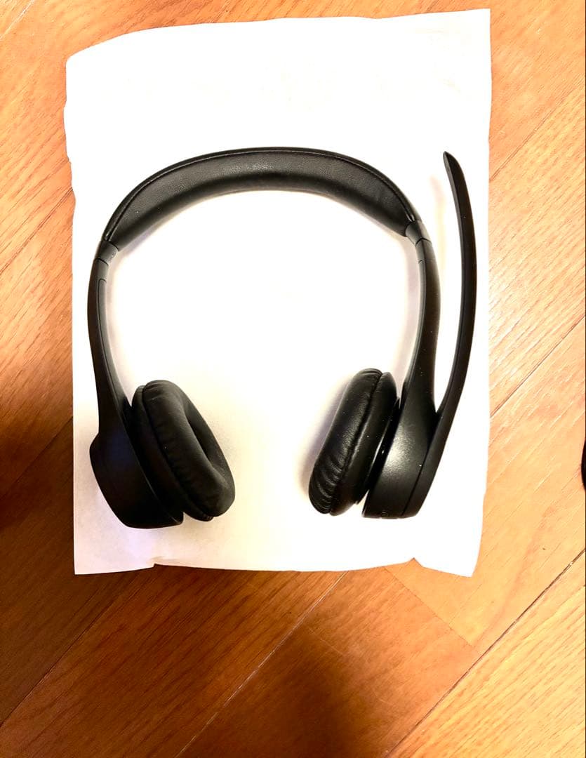 logicool ZONE 300 ワイヤレスヘッドセット