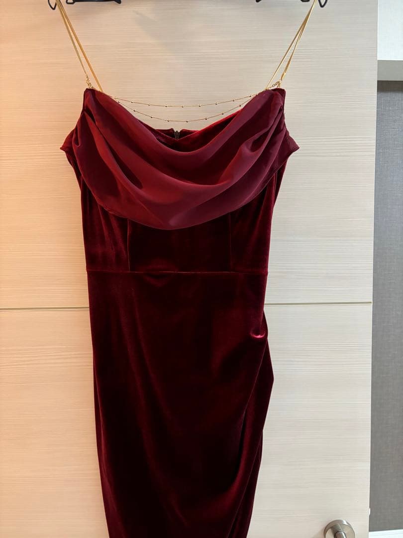 RANS ベロアドレス