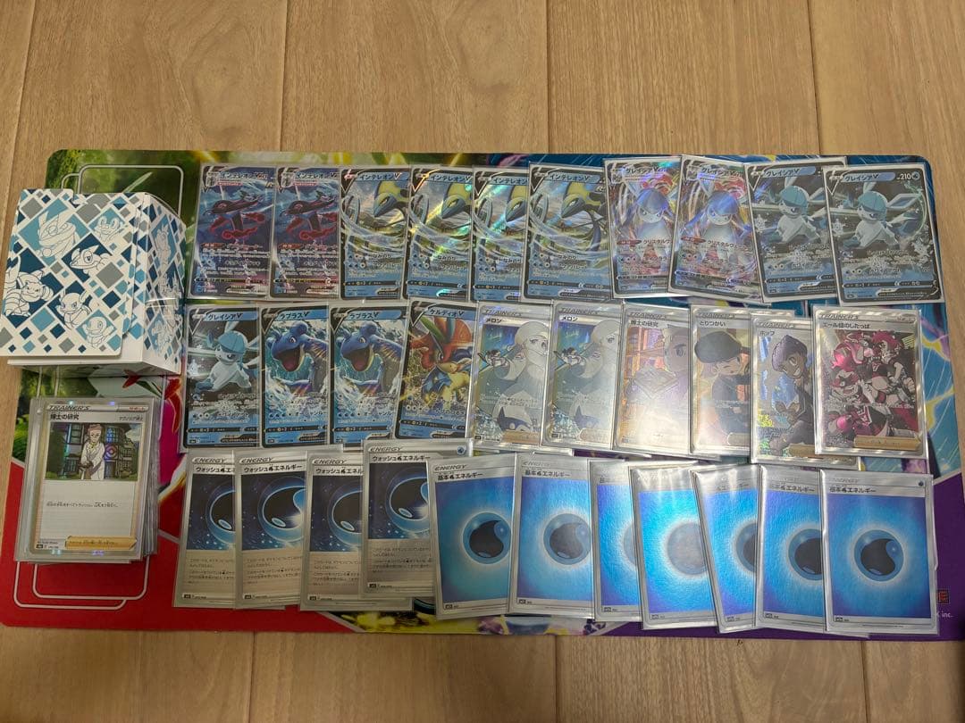 ポ*ブ様 ポケモンカードセット 大量 ホロカード付き