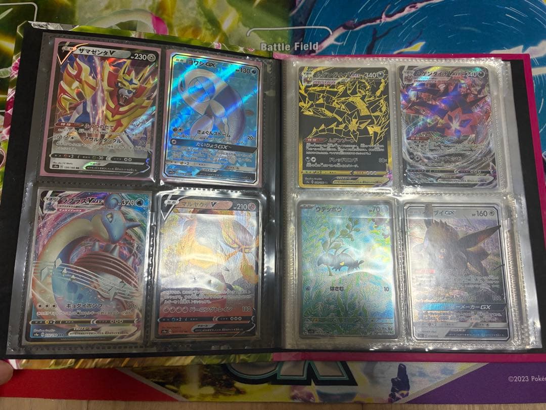 ポ*ブ様 ポケモンカードセット 大量 ホロカード付き