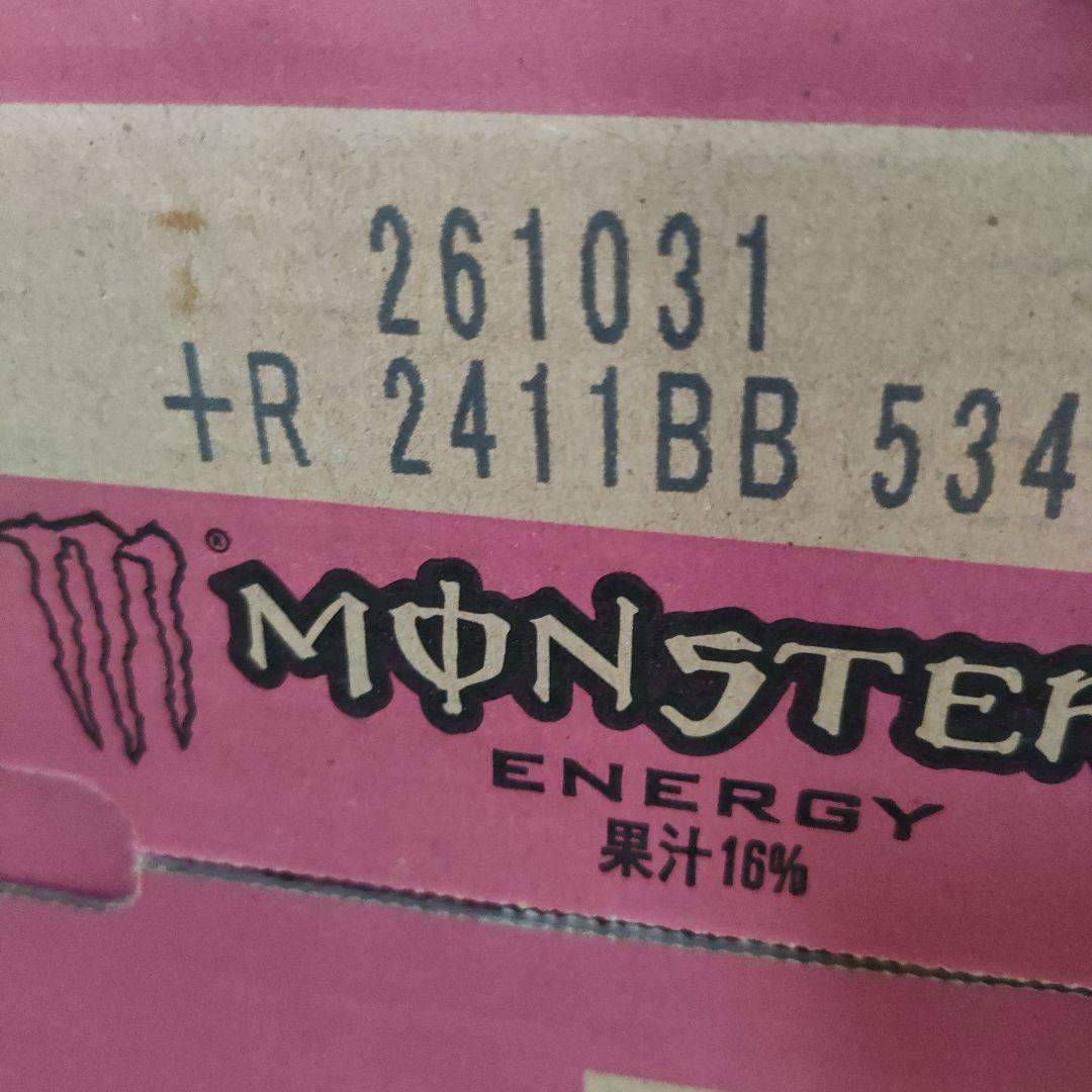 m02. モンスターエナジー パイプラインパンチ355ml x 48本