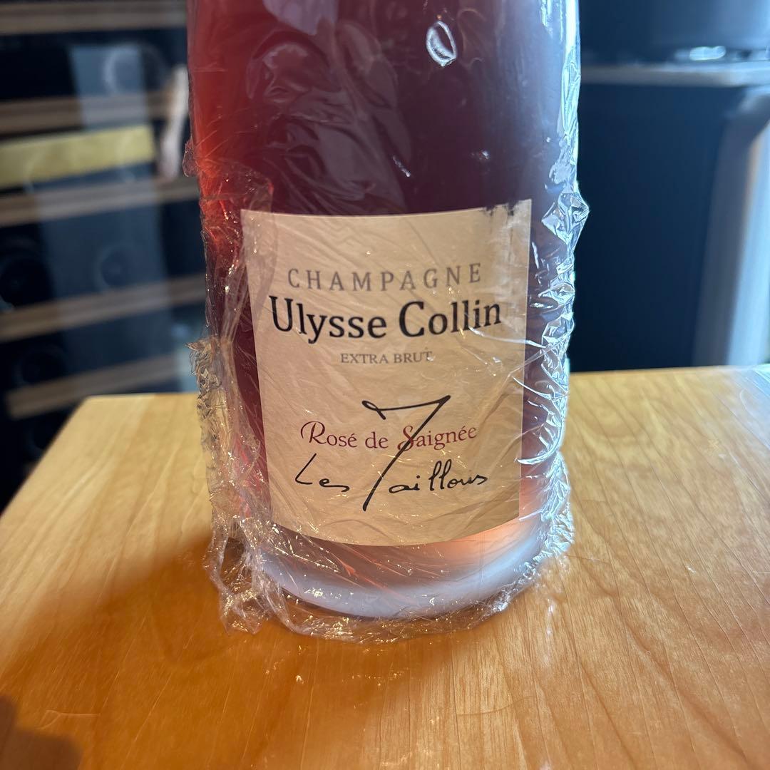 ユリスコラン　２０１６　ＥＸ　ＢＲＵＴ　ロゼ　ド　セニエ　レ　マイヨン