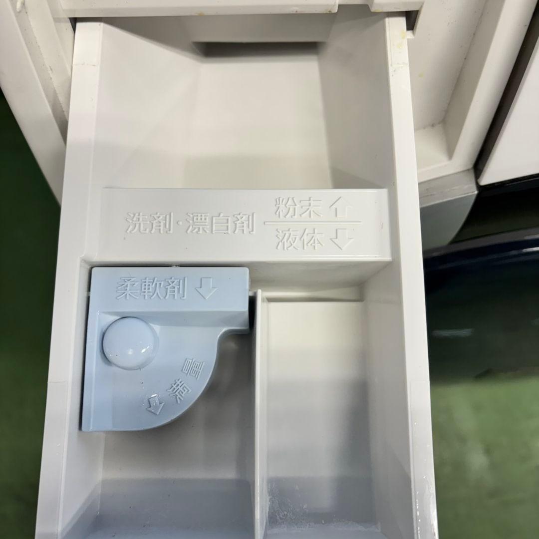 506 SHARP ドラム式洗濯機　乾燥付　7/3.5キロ　小型　一人暮らし