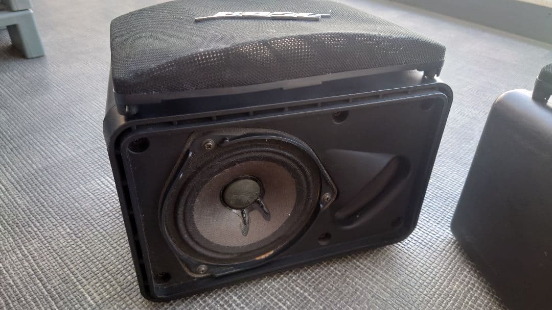 BOSE111ADスピーカー　ペア