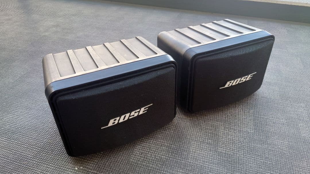 BOSE111ADスピーカー　ペア