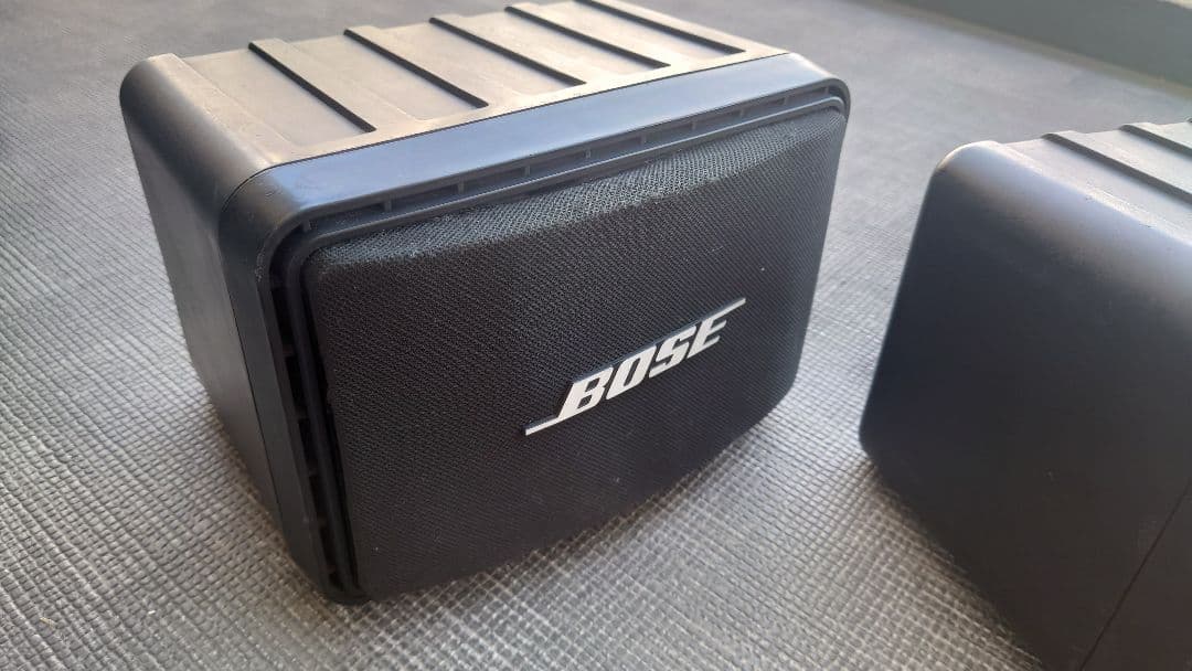 BOSE111ADスピーカー　ペア