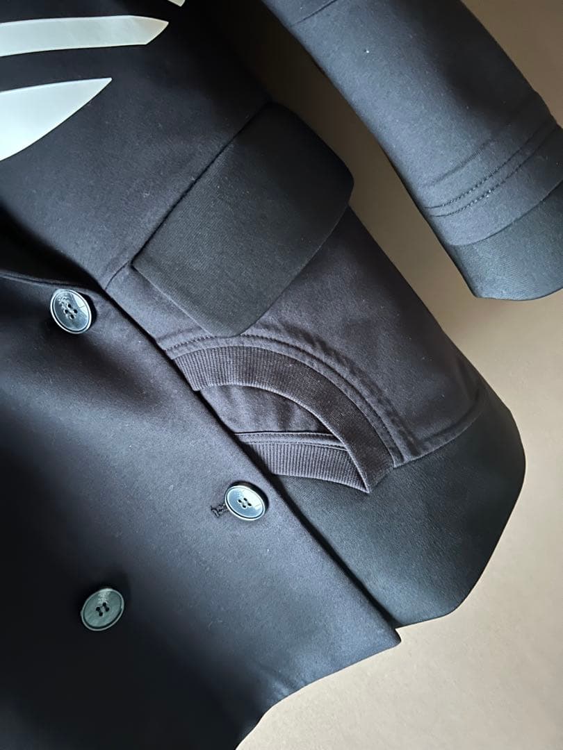 レア　adidas originals ×Dry Clean Only ブレザー