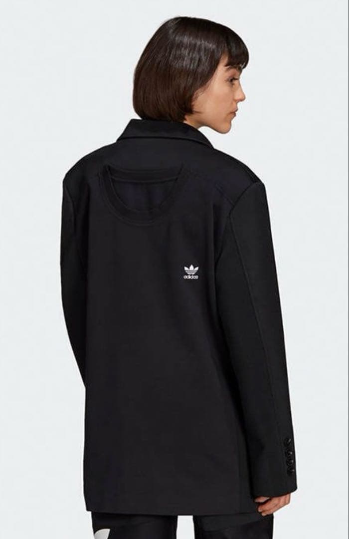 レア　adidas originals ×Dry Clean Only ブレザー