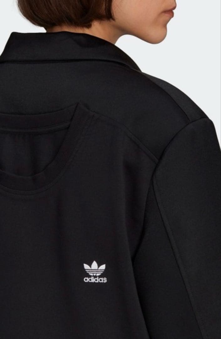 レア　adidas originals ×Dry Clean Only ブレザー