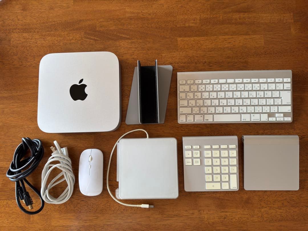 【美品フルセット】Macmini sever 2012 i7 2.6G 16GB