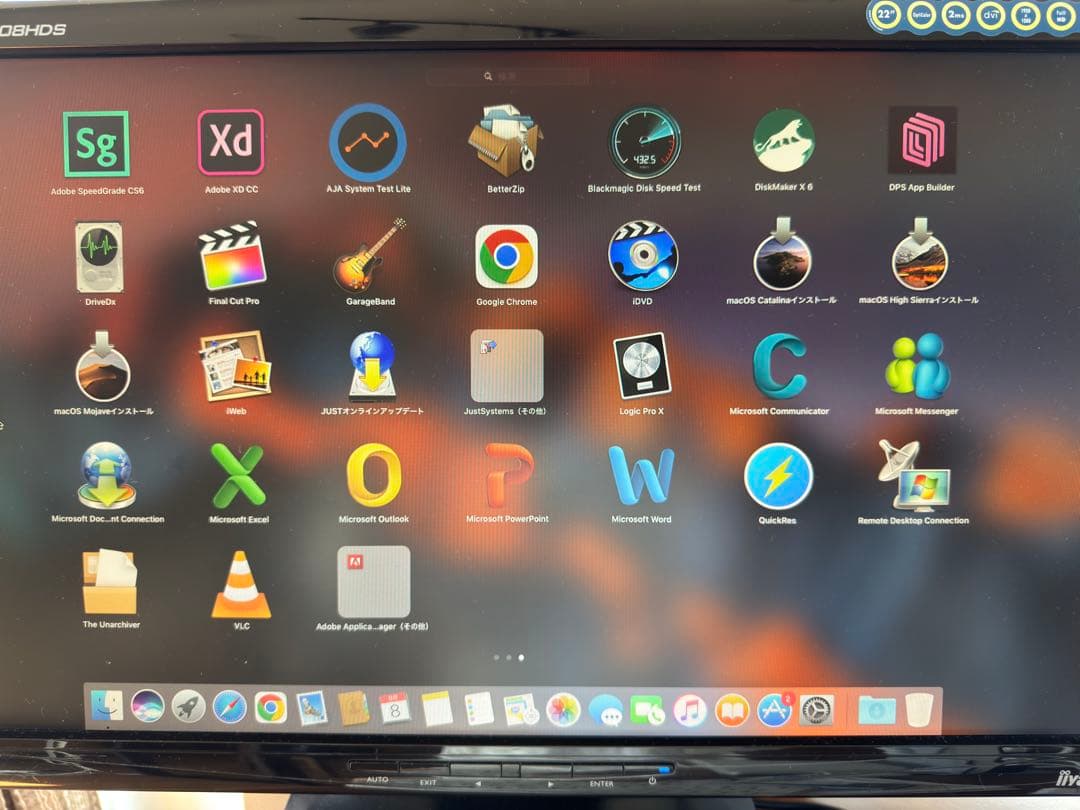 【美品フルセット】Macmini sever 2012 i7 2.6G 16GB