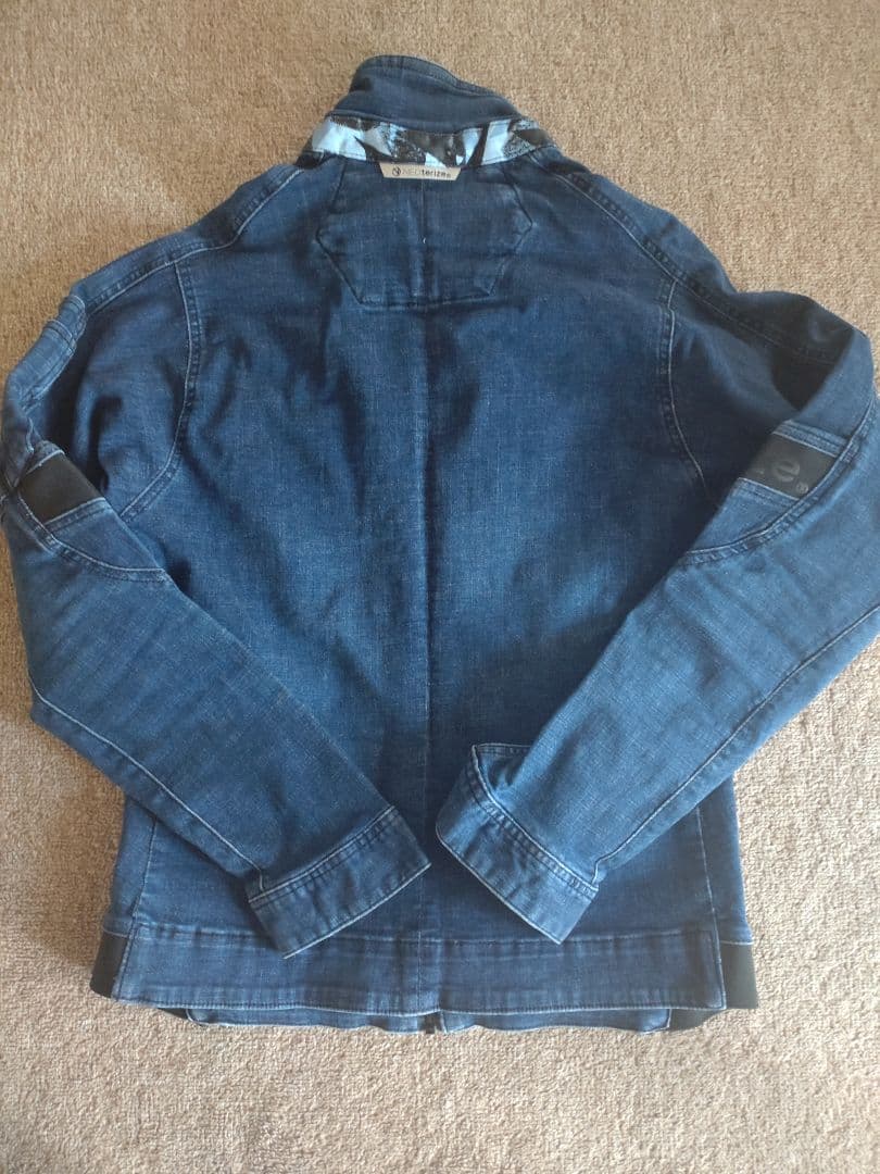 状態◎ ネオテライズ作業着 上下セット Lサイズ