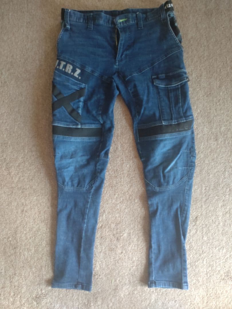 状態◎ ネオテライズ作業着 上下セット Lサイズ