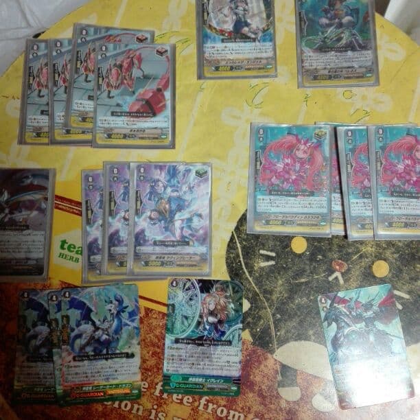 マジェシング（メインデッキ）