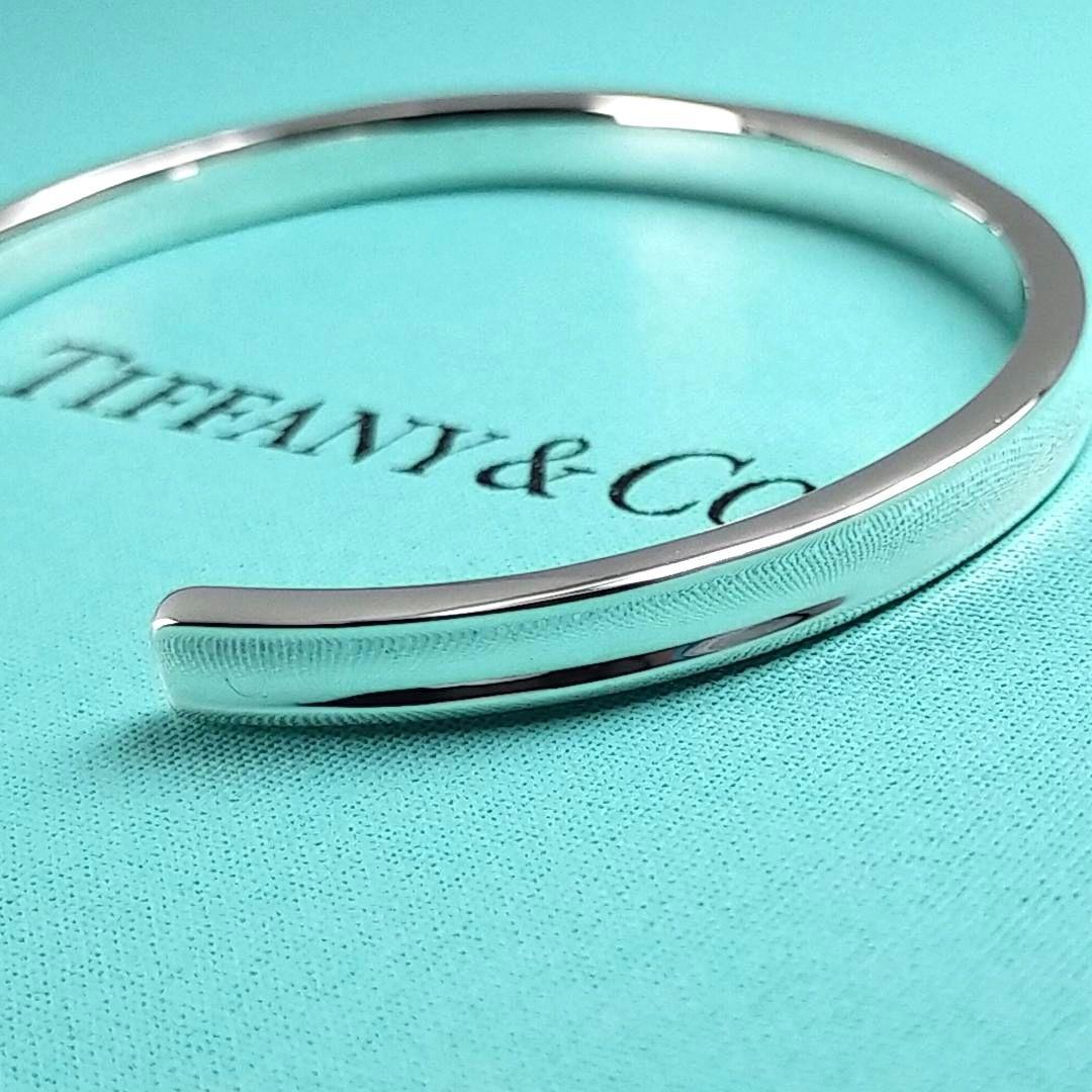 ★SALE★【TIFFANY&Co.】１８３７　ナロー　カフ　バングル　2115